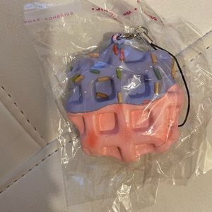 Brand new cute squishy waffle